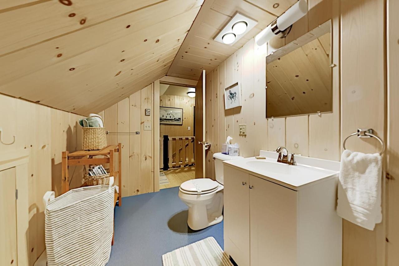 Sprucewold Cabin Бутбей-Харбор Экстерьер фото