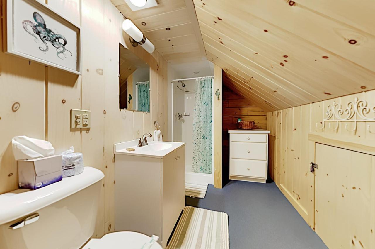 Sprucewold Cabin Бутбей-Харбор Экстерьер фото